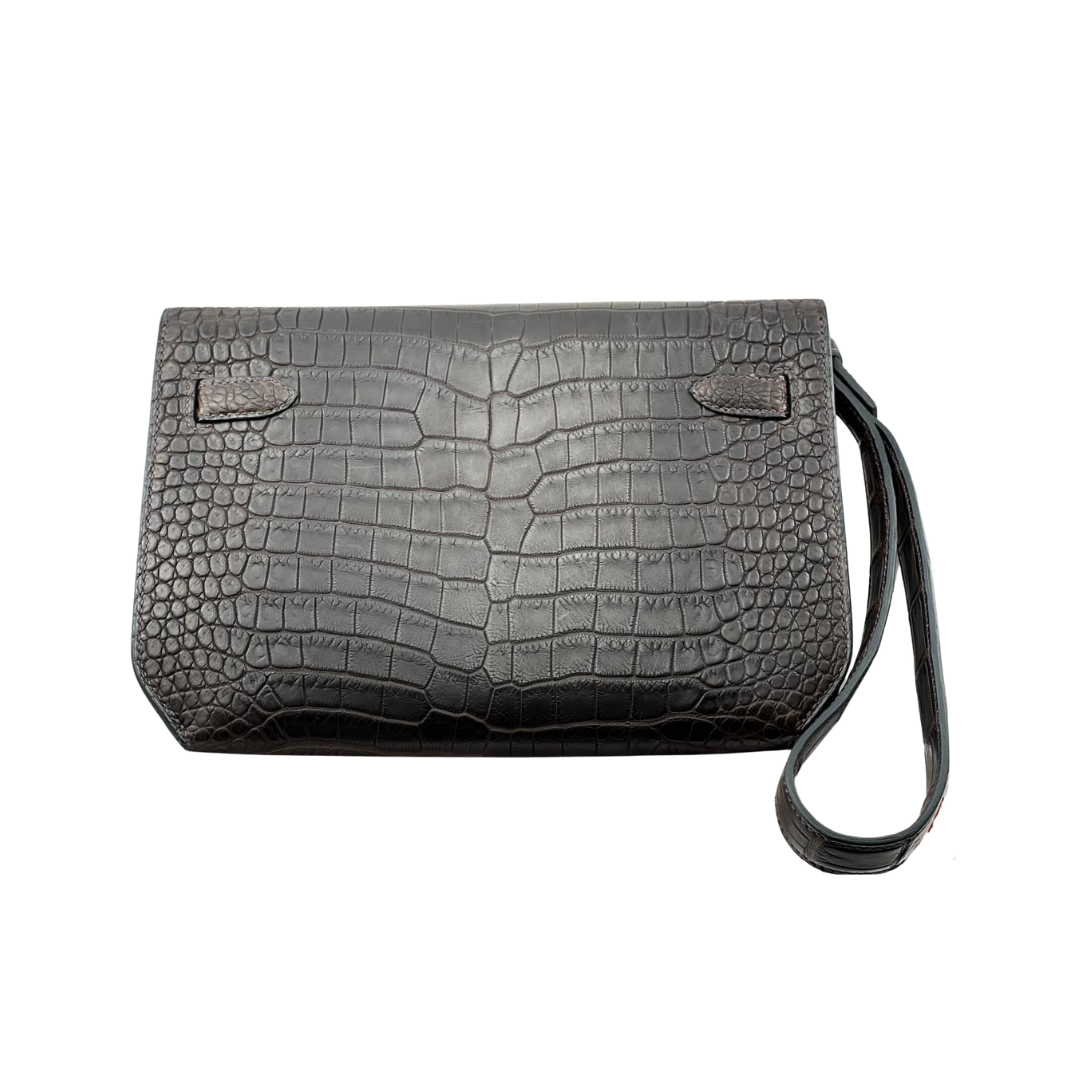 Kelly depeche clutch ebene porosus jungle phw