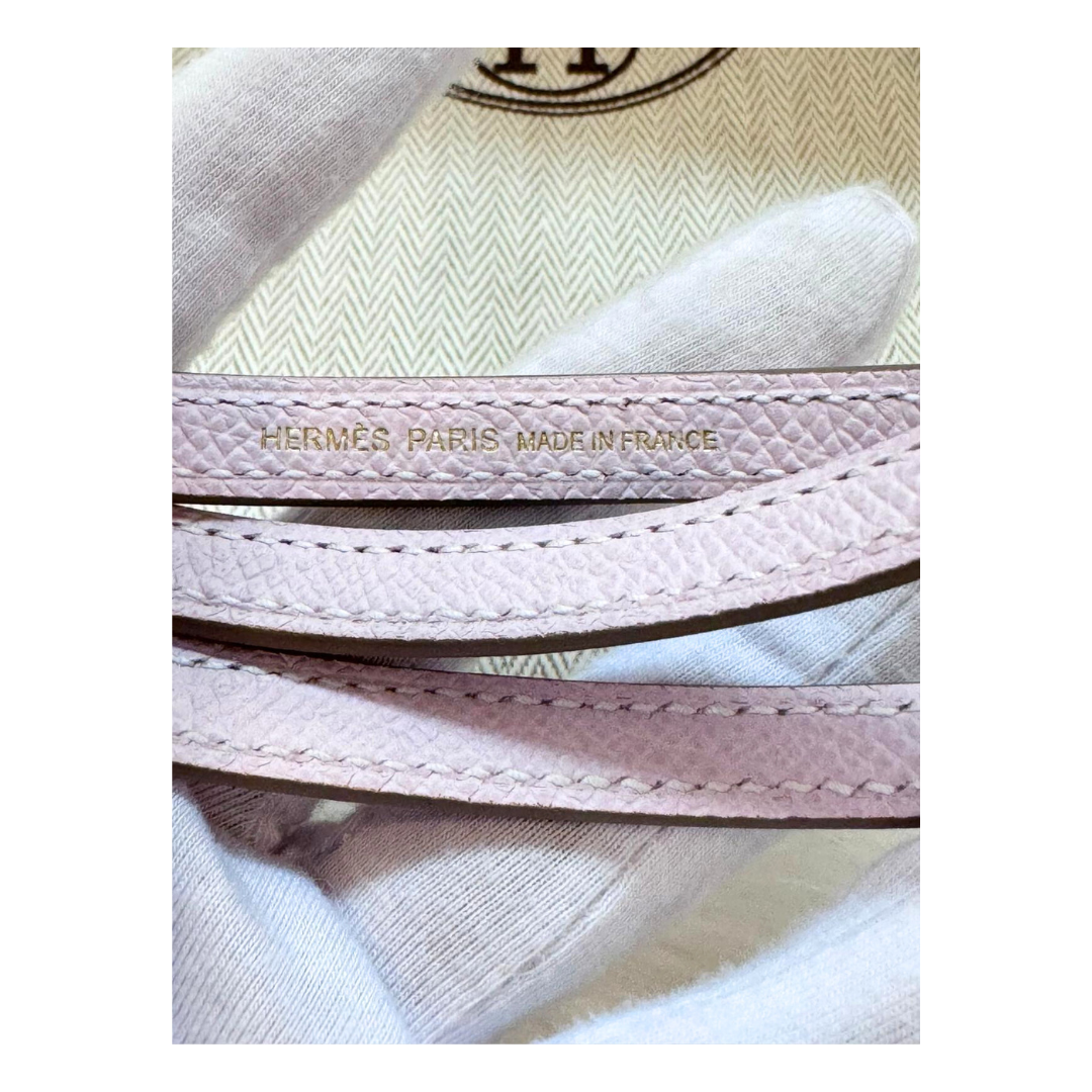 Kelly 20 Special order craie mauve sylvester ghw