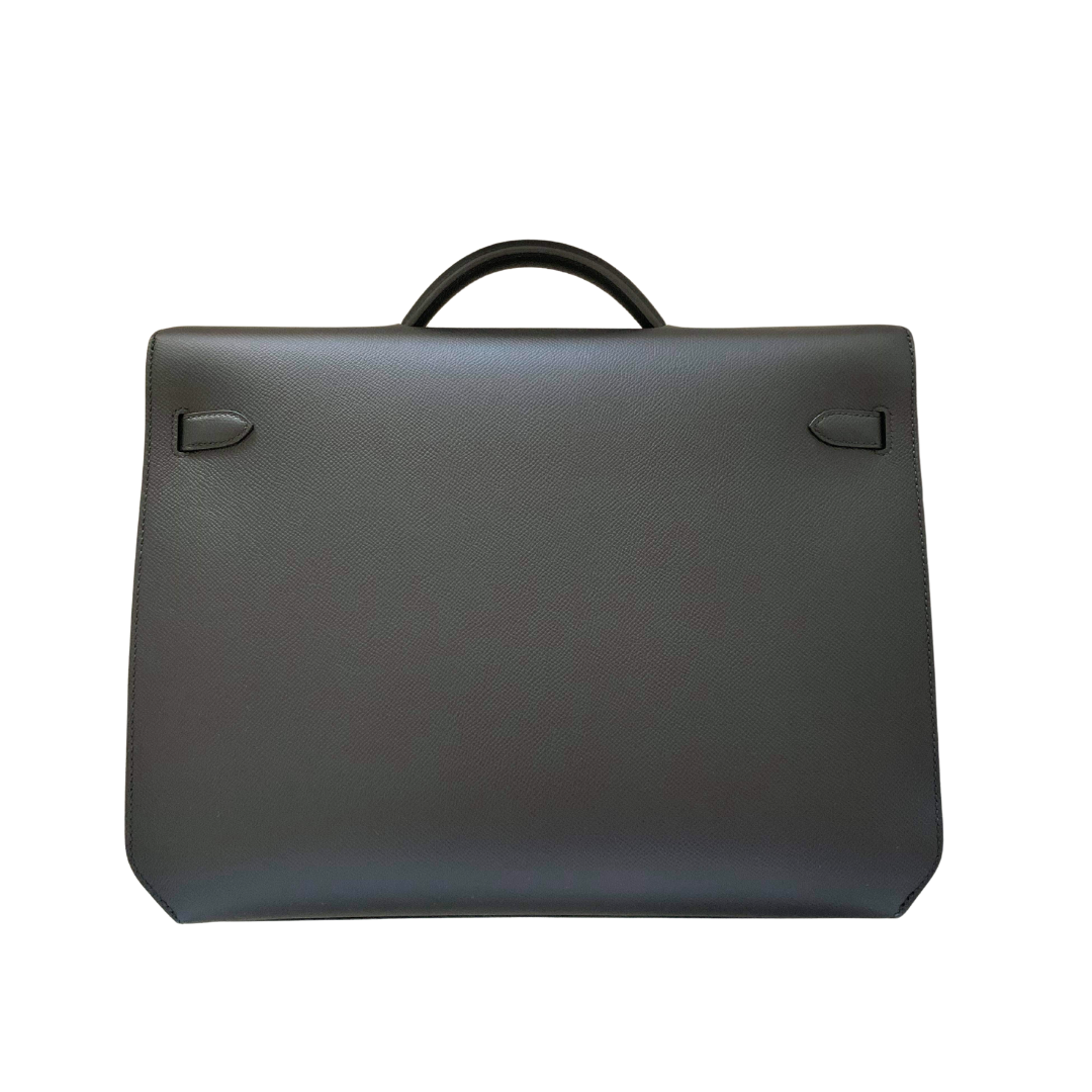 Kelly depeche briefcase for men black