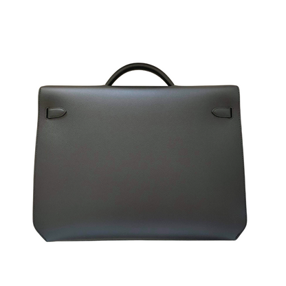 Kelly depeche briefcase for men black