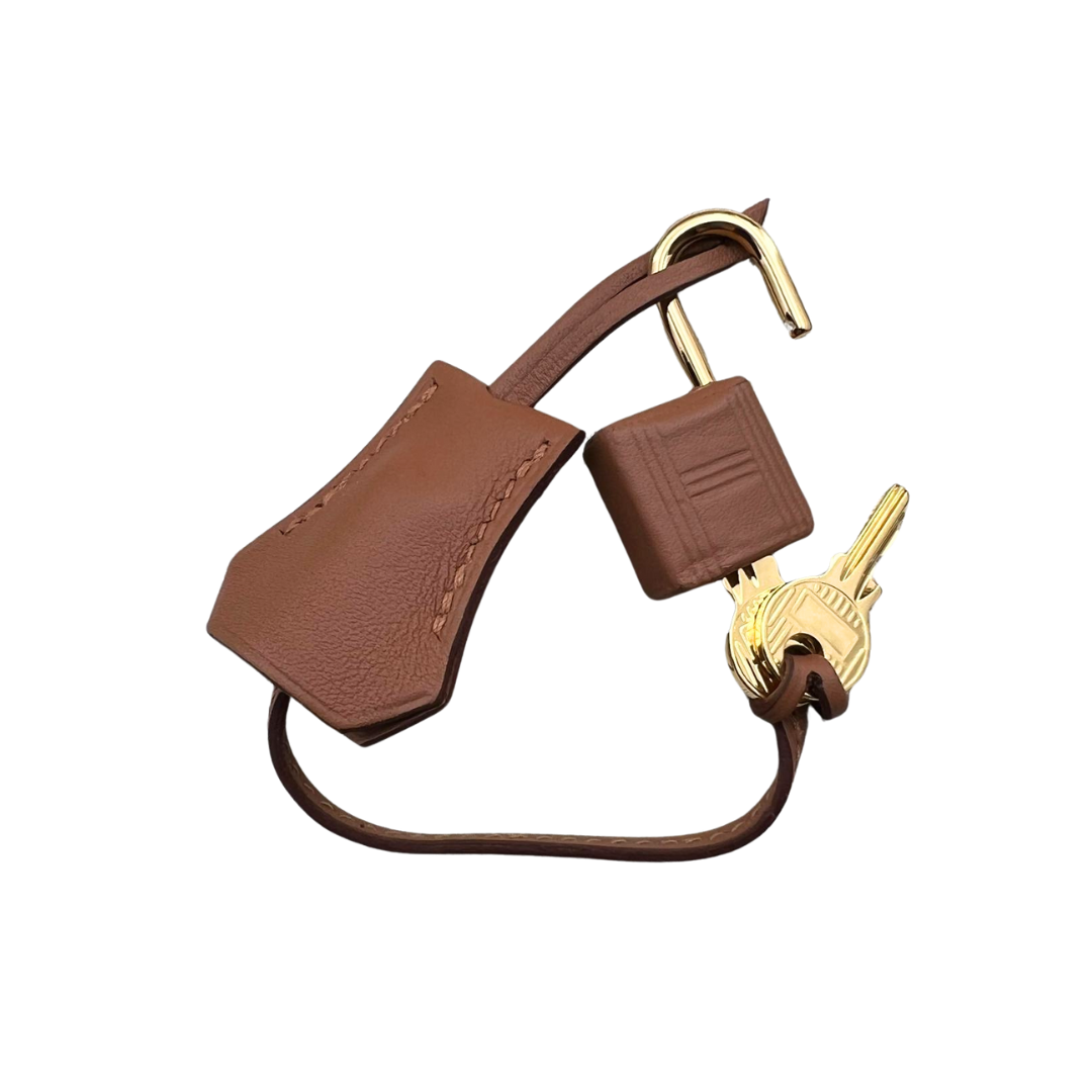 B25 Grizzly alezan ghw suède leather
