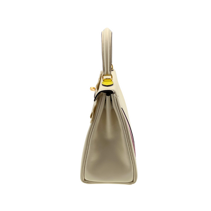 K25 tricolor nata chai mauve sylvester