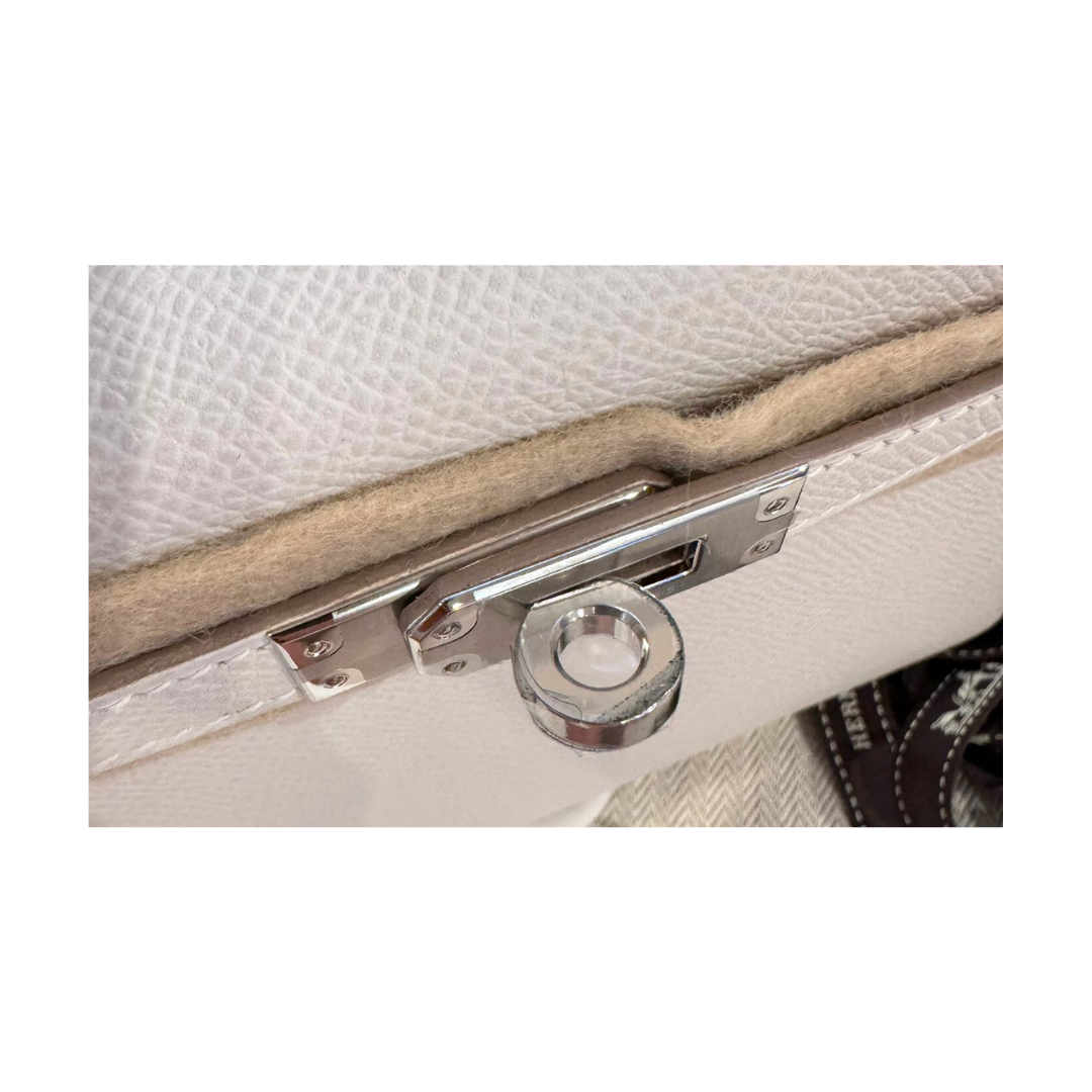 K20 Gris pale epsom phw