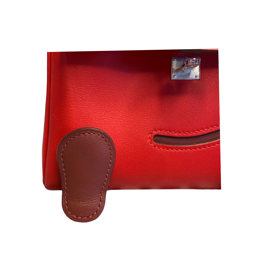 Kellydole rouge radieux swift