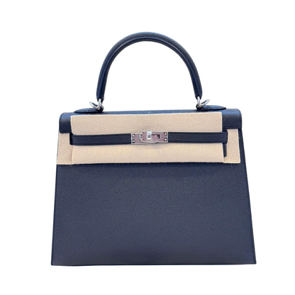 K25 Sellier black noir phw epsom