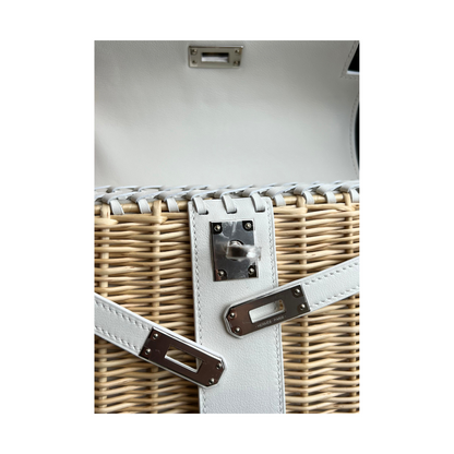 K20 Picnic blanc phw swift osier