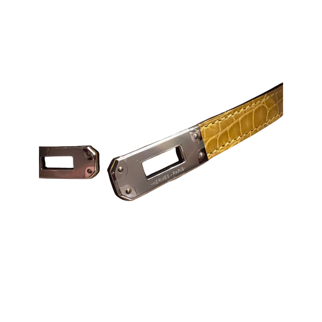 K25 Mimosa lisse alligator phw