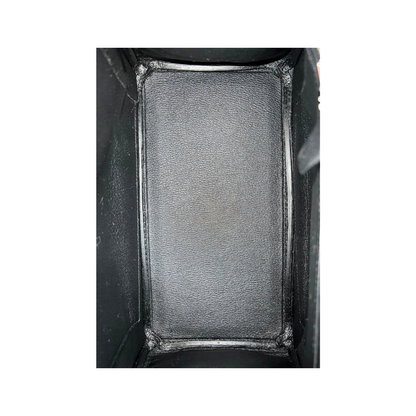 B25 Special order black gris perle matte alligator phw