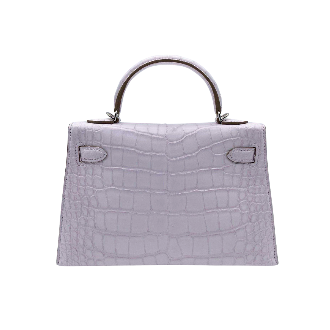Kelly 20 Mauve pale phw boreal satin phw
