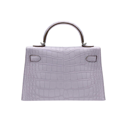 Kelly 20 Mauve pale phw boreal satin phw