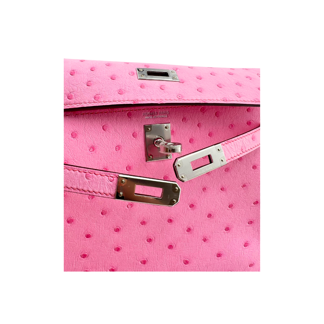 Kelly danse buble gum L4 ostrich phw