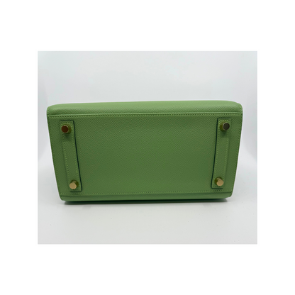 B25 Vert criquet ghw epsom sellier