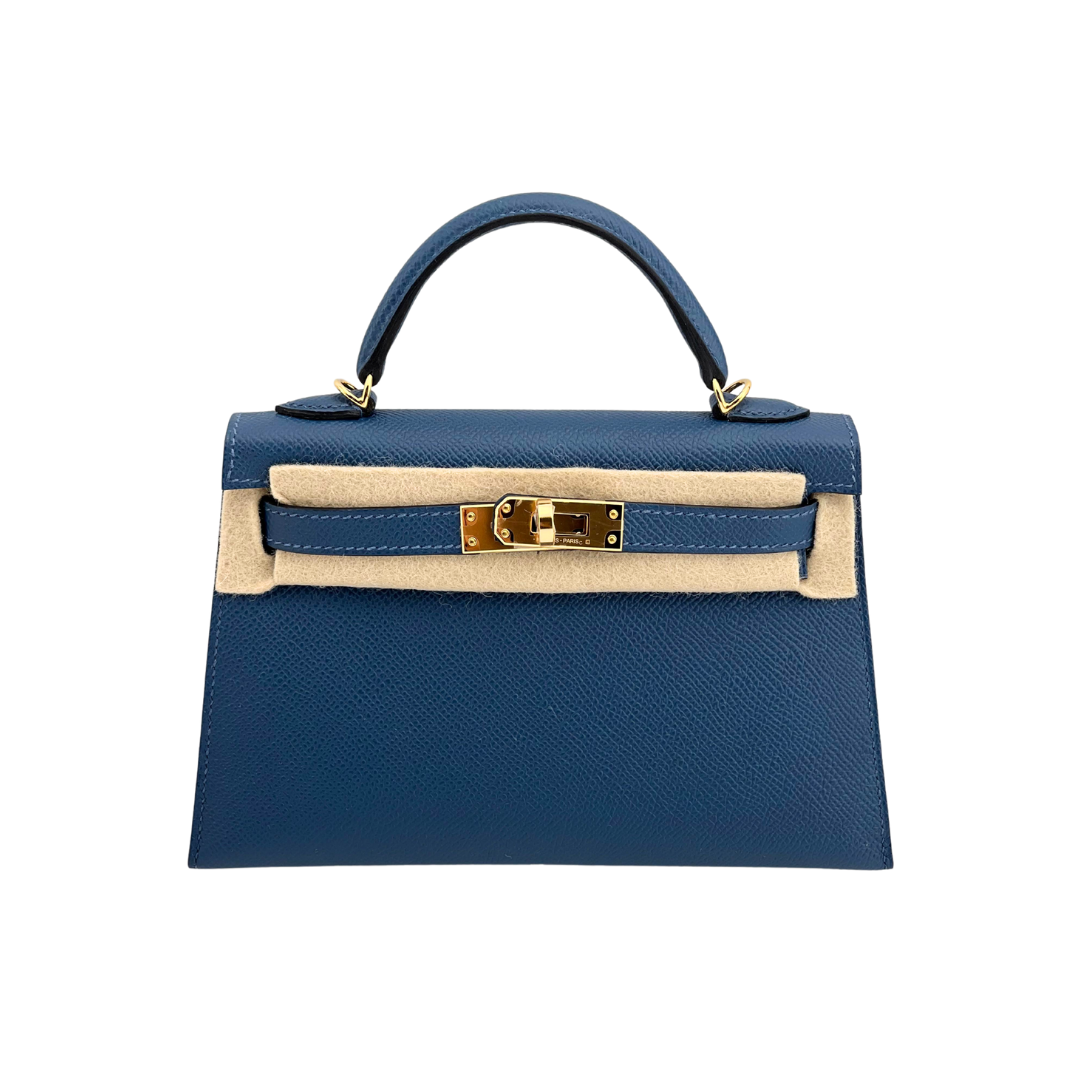 K20 Deep blue epsom ghw