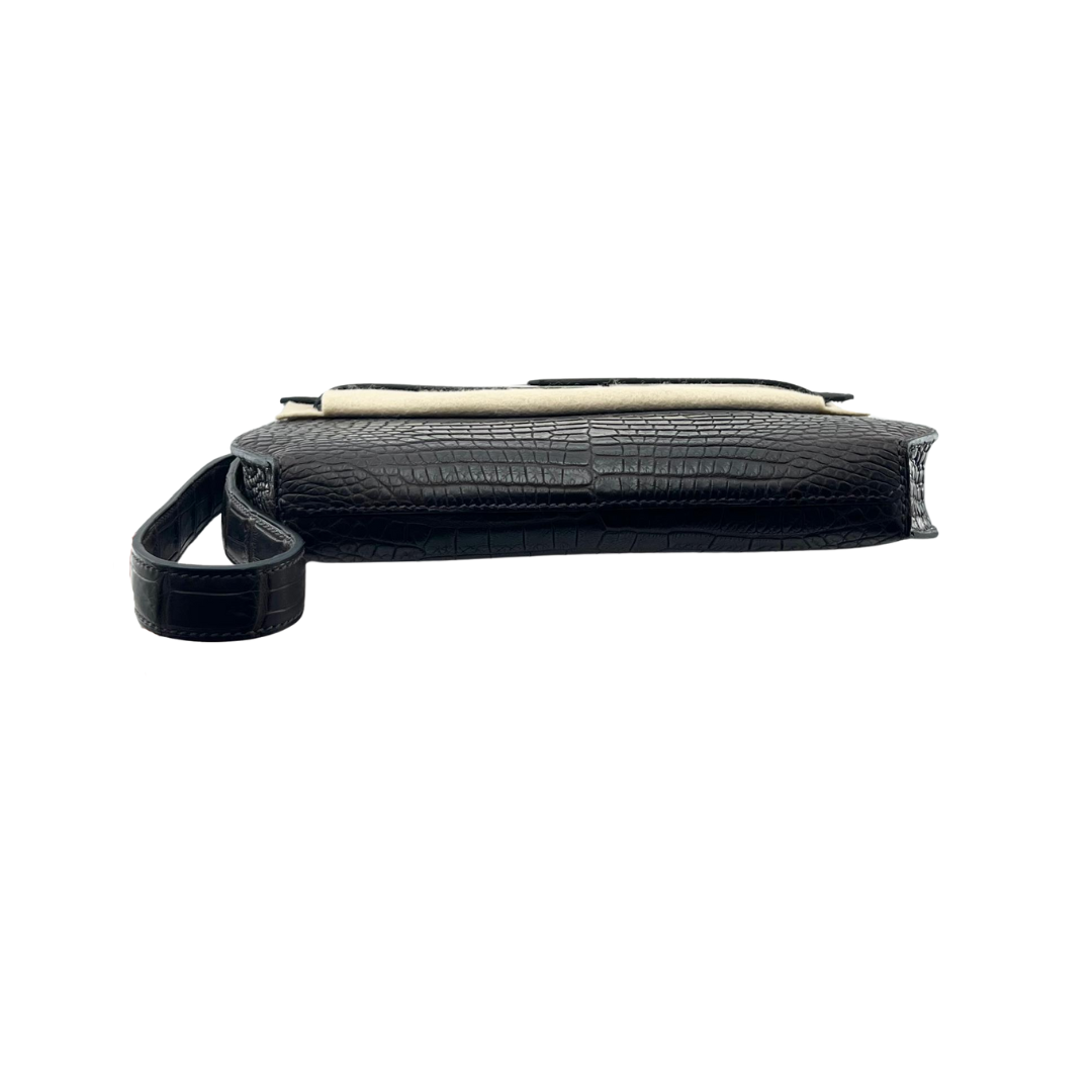 Kelly depeche clutch ebene porosus jungle phw