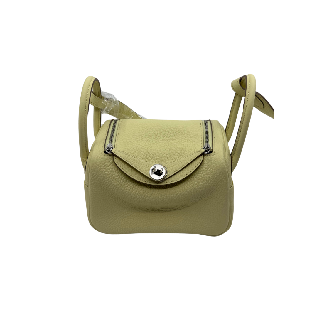 Mini lindy jaune milton phw taurillon clemence