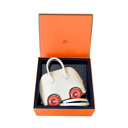 Hermès Mini Bolide On Wheels Nata