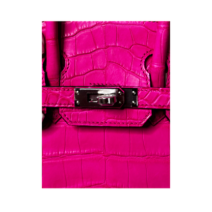 B25 Rose shocking matte phw
