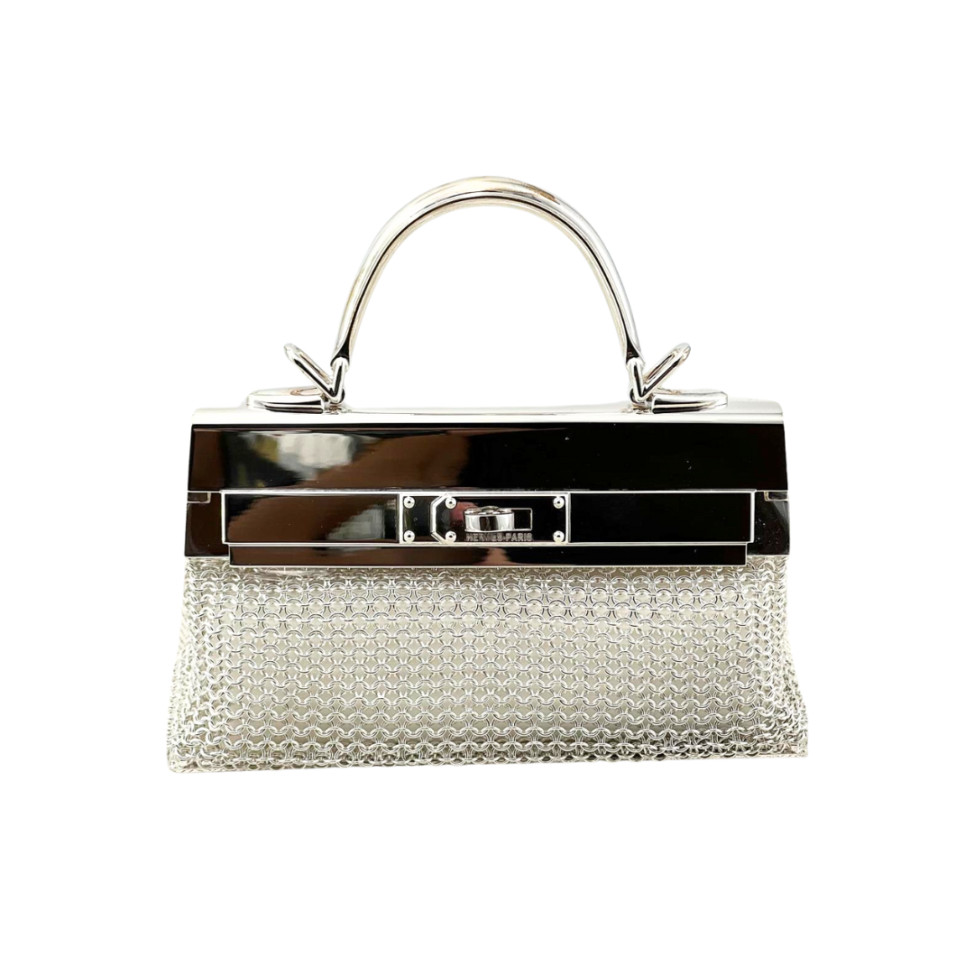 Kelly 15 silver bijouterie