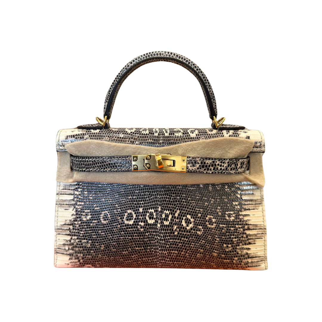K20 Lizard ombre ghw