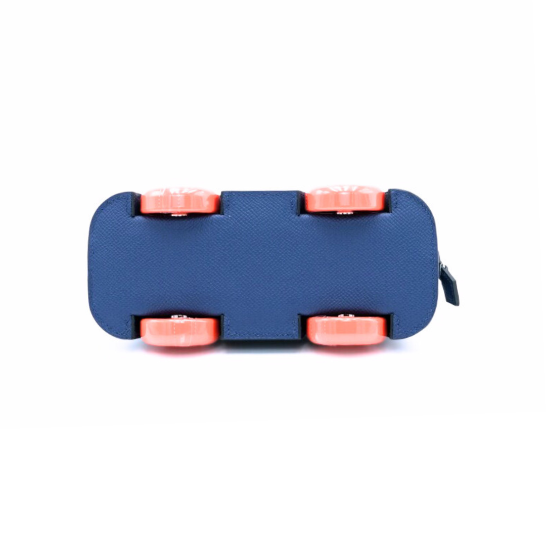 Bolide on wheels bleu sapphire