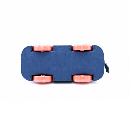 Bolide on wheels bleu sapphire