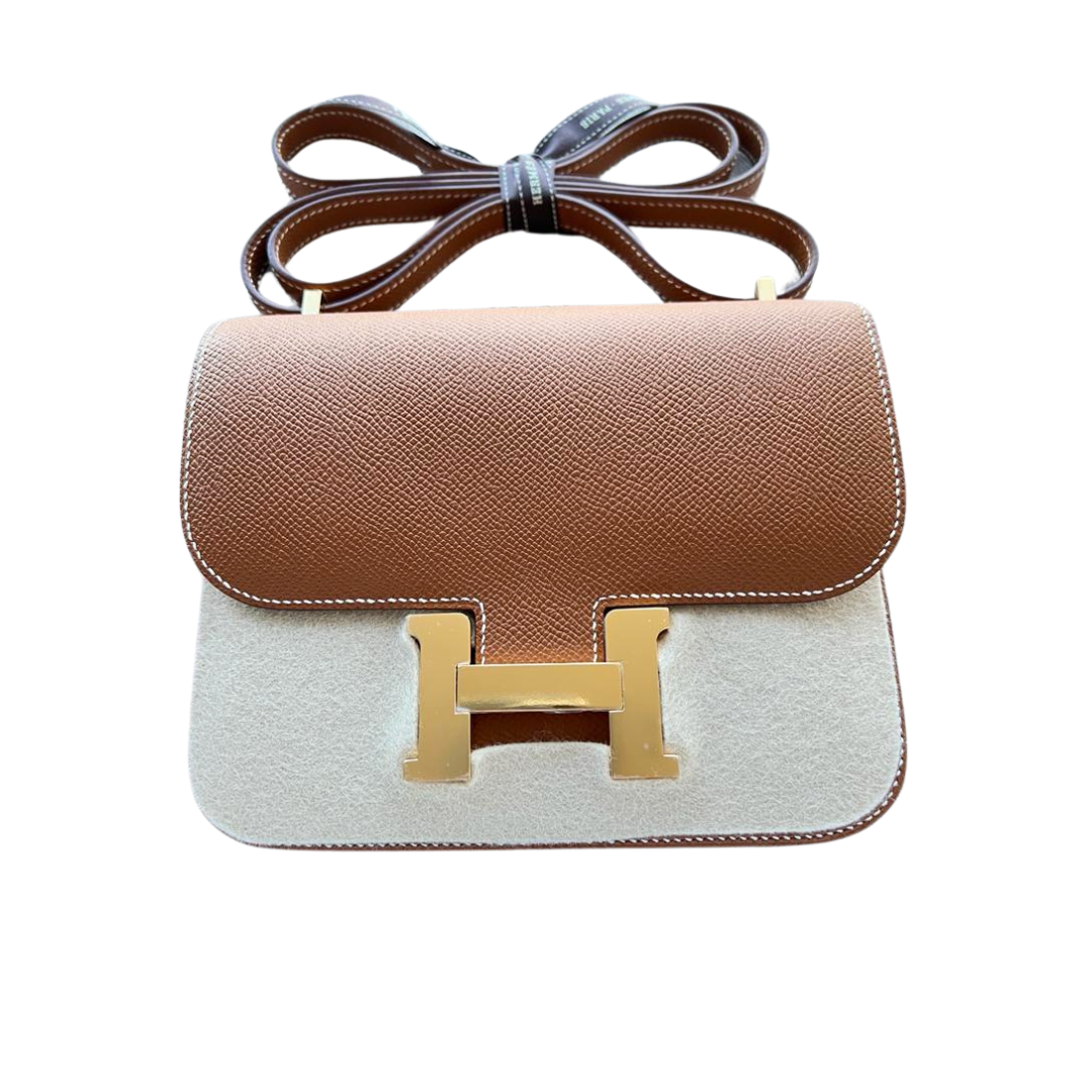 Constance 18 Gold ghw epsom