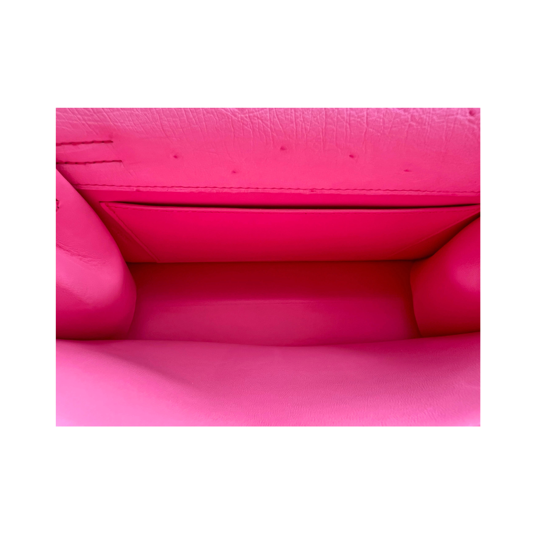 Kelly danse buble gum L4 ostrich phw