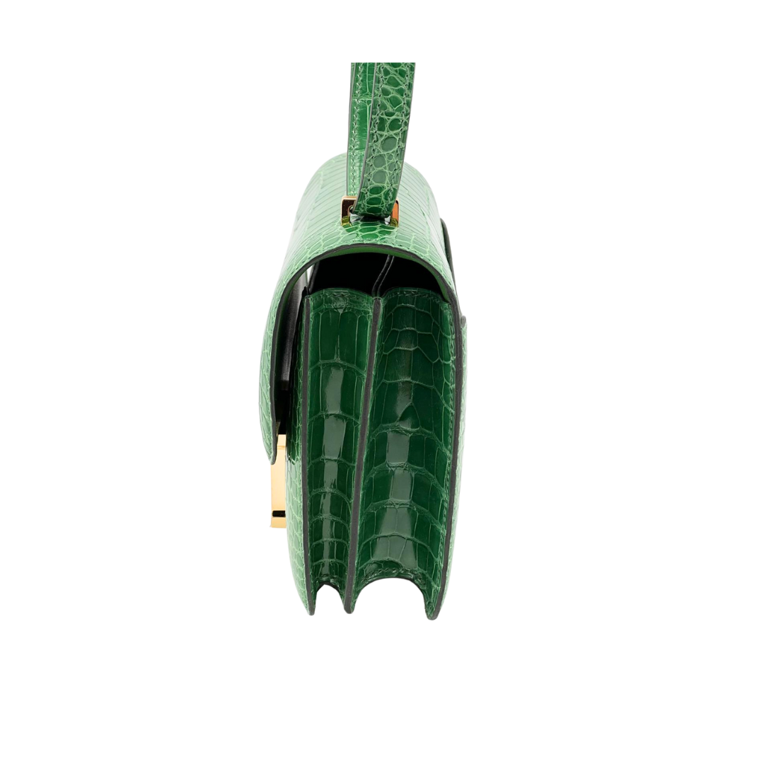 Constance 18 Cactus lisse alligator ghw
