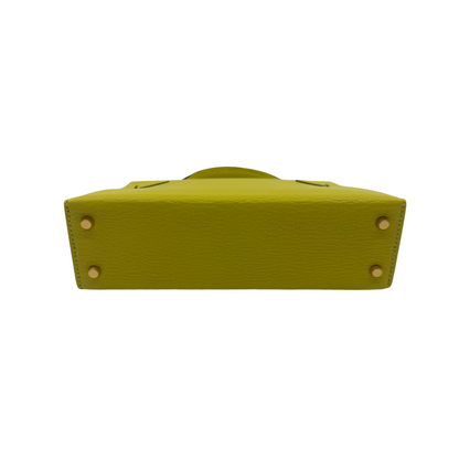 K20 HHS Lime Vers Gris perle