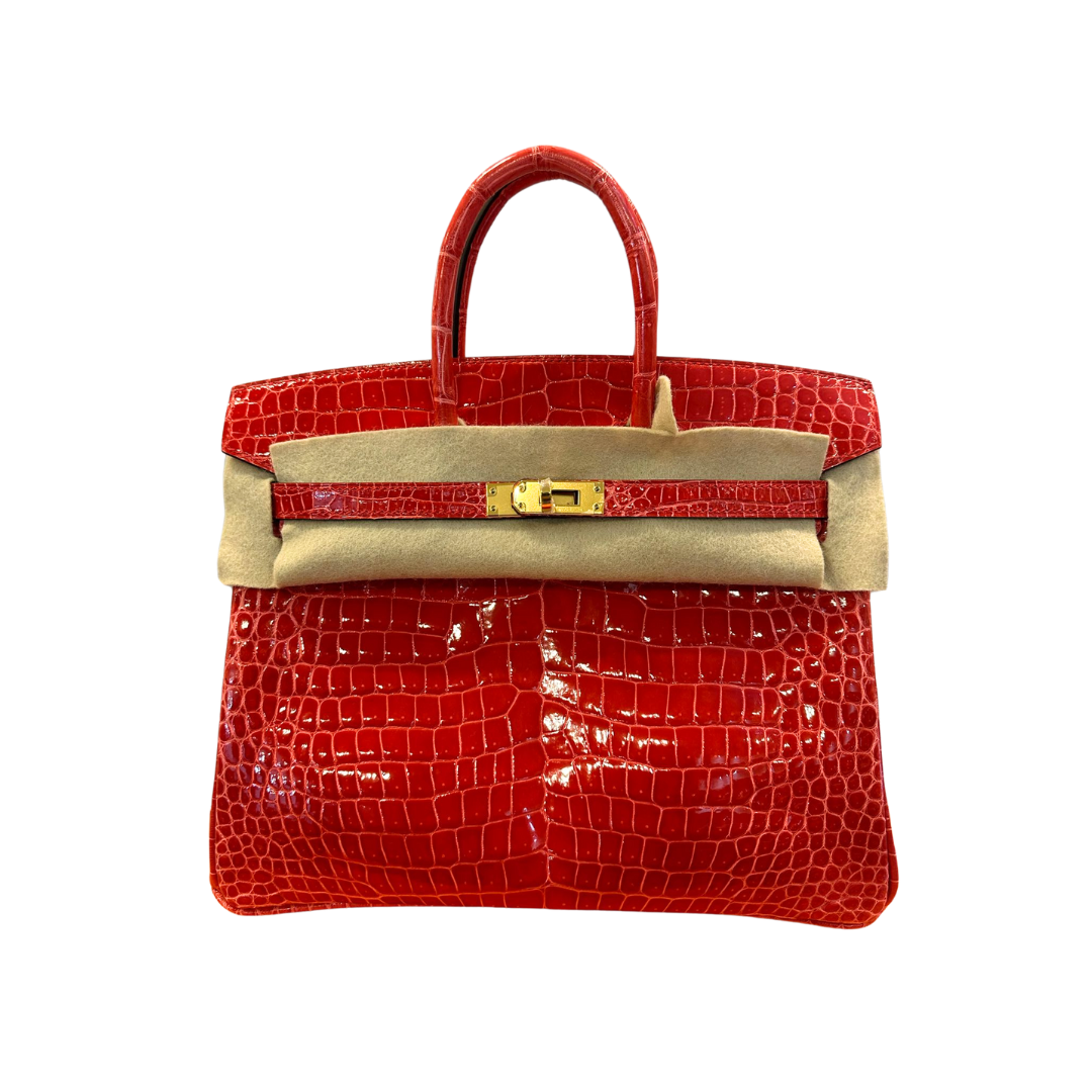 B25 Rouge de coeur ghw porosus
