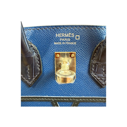 B20 Faubourg night version ( bleu)