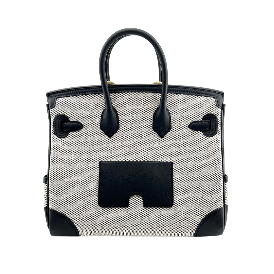 Birkin 25 cargo panda