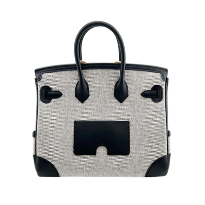 Birkin 25 cargo panda