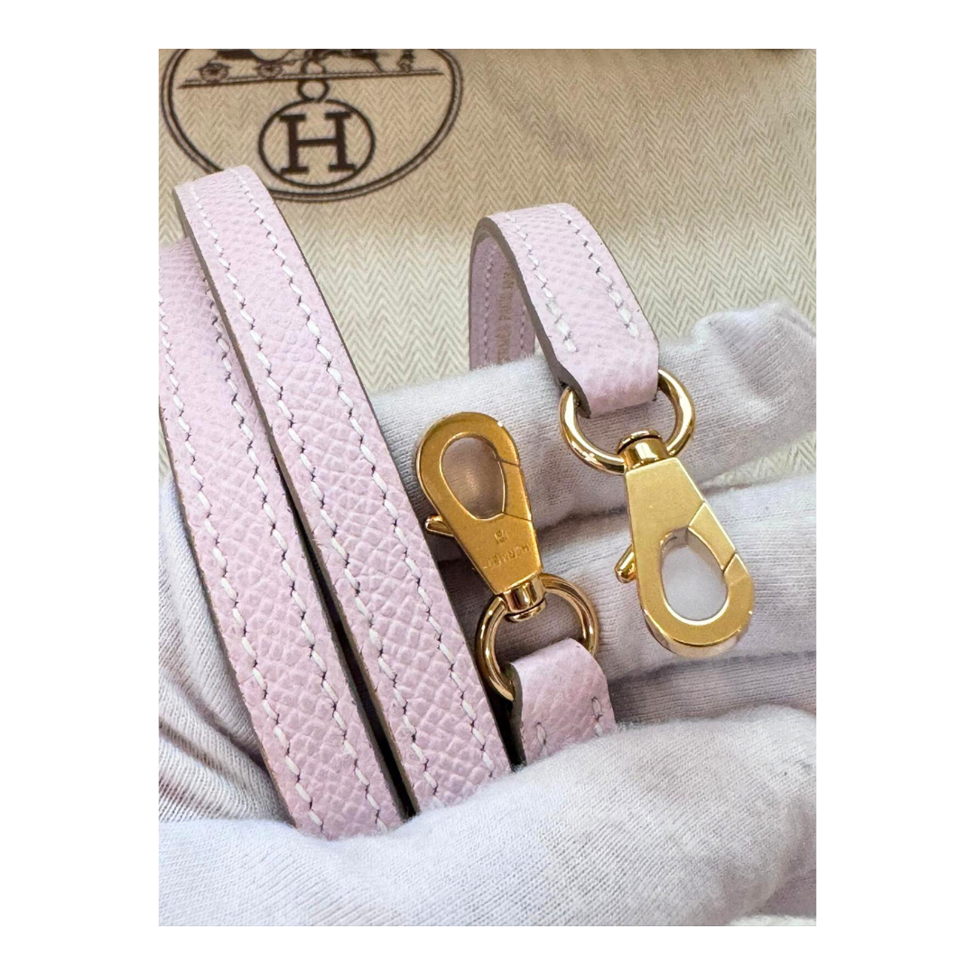 Kelly 20 Special order craie mauve sylvester ghw