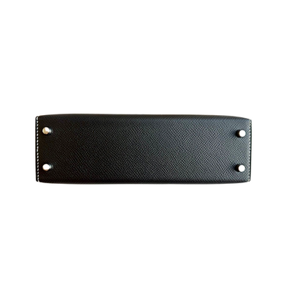 K20 Black epsom white stitching special order