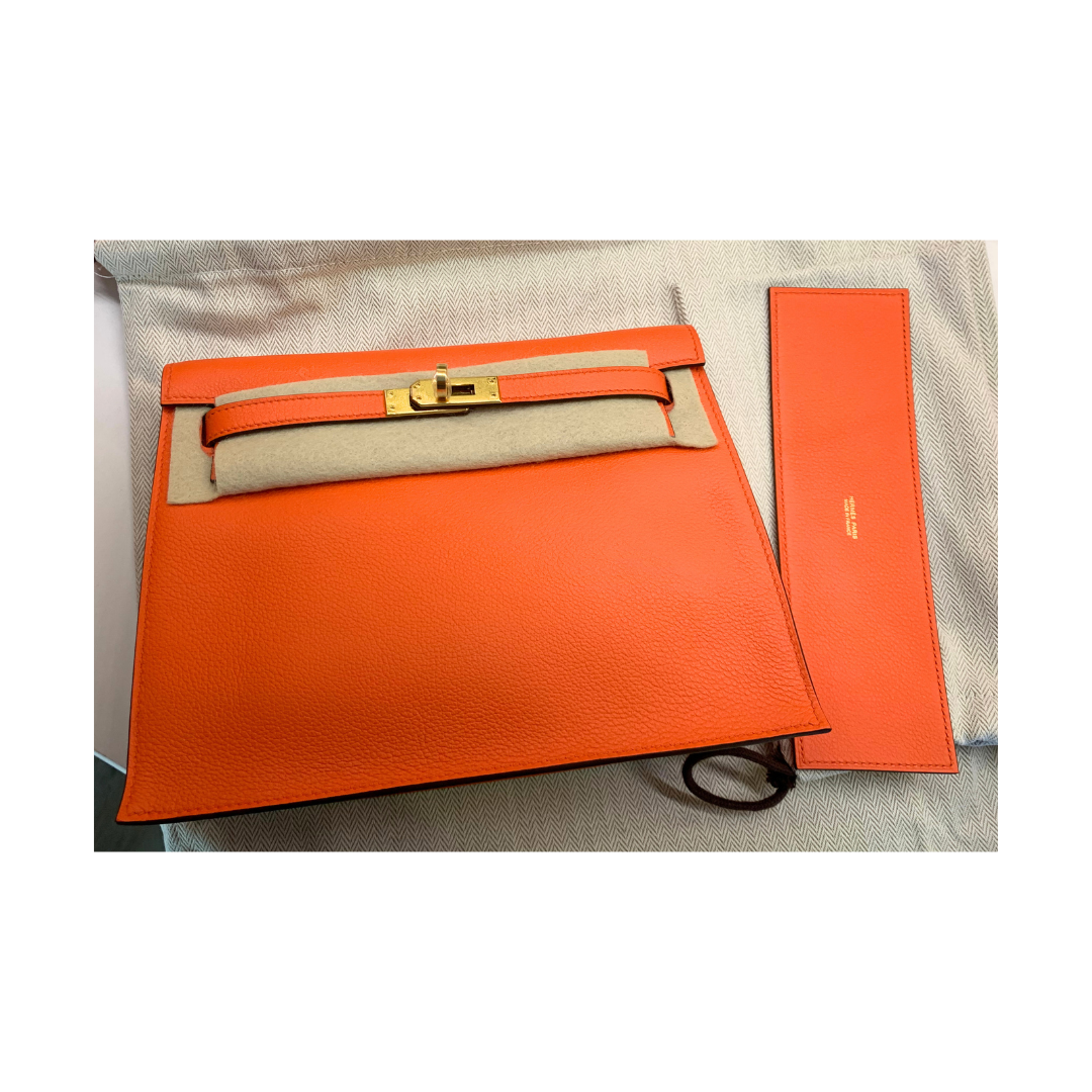 Kelly danse orange ghw swift
