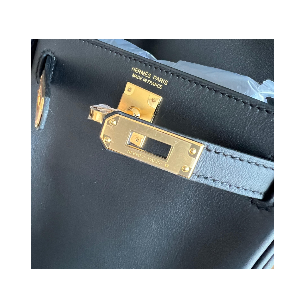 Kelly ado black ghw swift