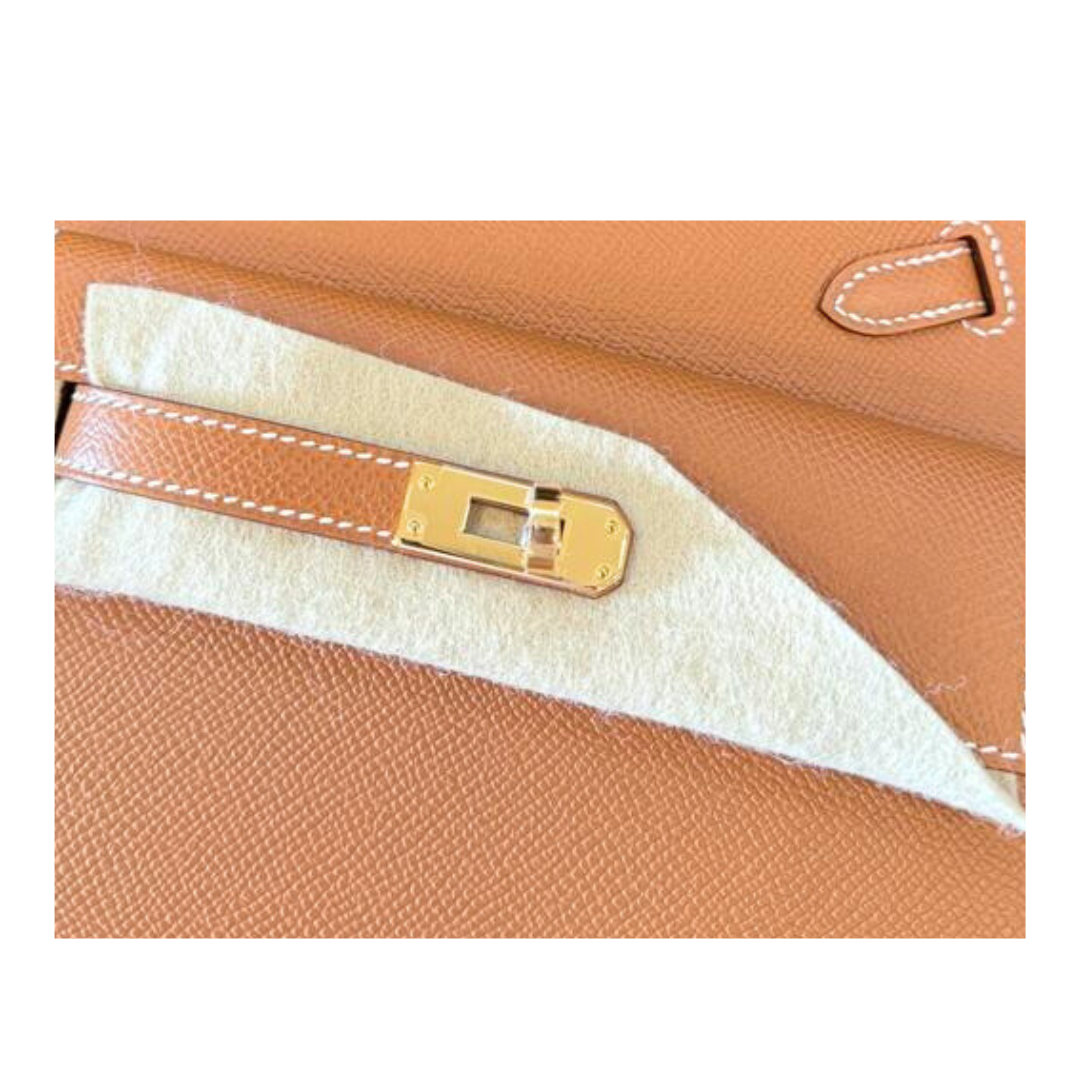 Kelly Desordre gold ghw epsom