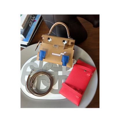 Kelly picto doll biscuit