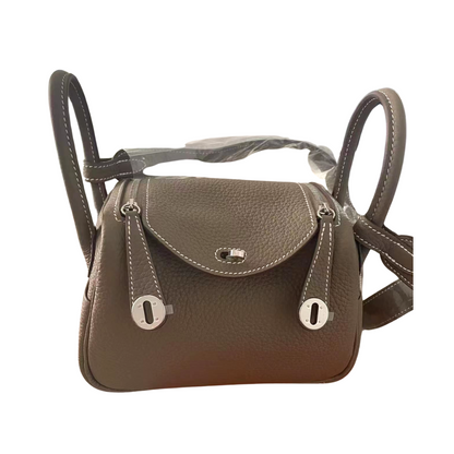 Mini lindy etoupe phw taurillon clemence