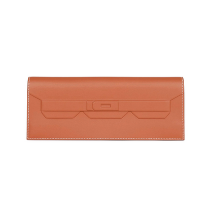 Hermès Shadow Kelly Cut Gold