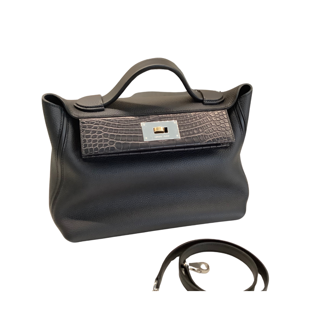24-24 bag touch black matte togo