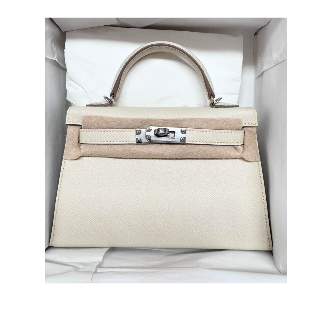 Kelly 20 Special order craie verso lime phw
