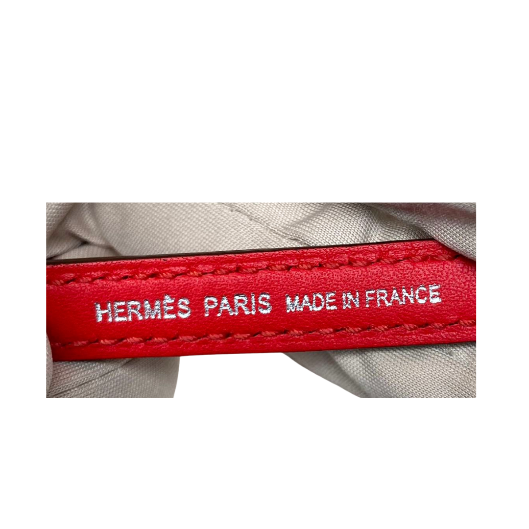 K20 Picnic rouge de coeur phw