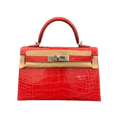 K20 Rouge de cœur phw alligator