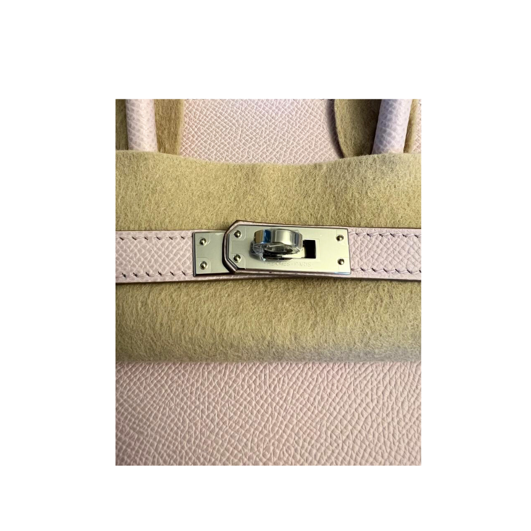 B25 Mauve pale epsom phw