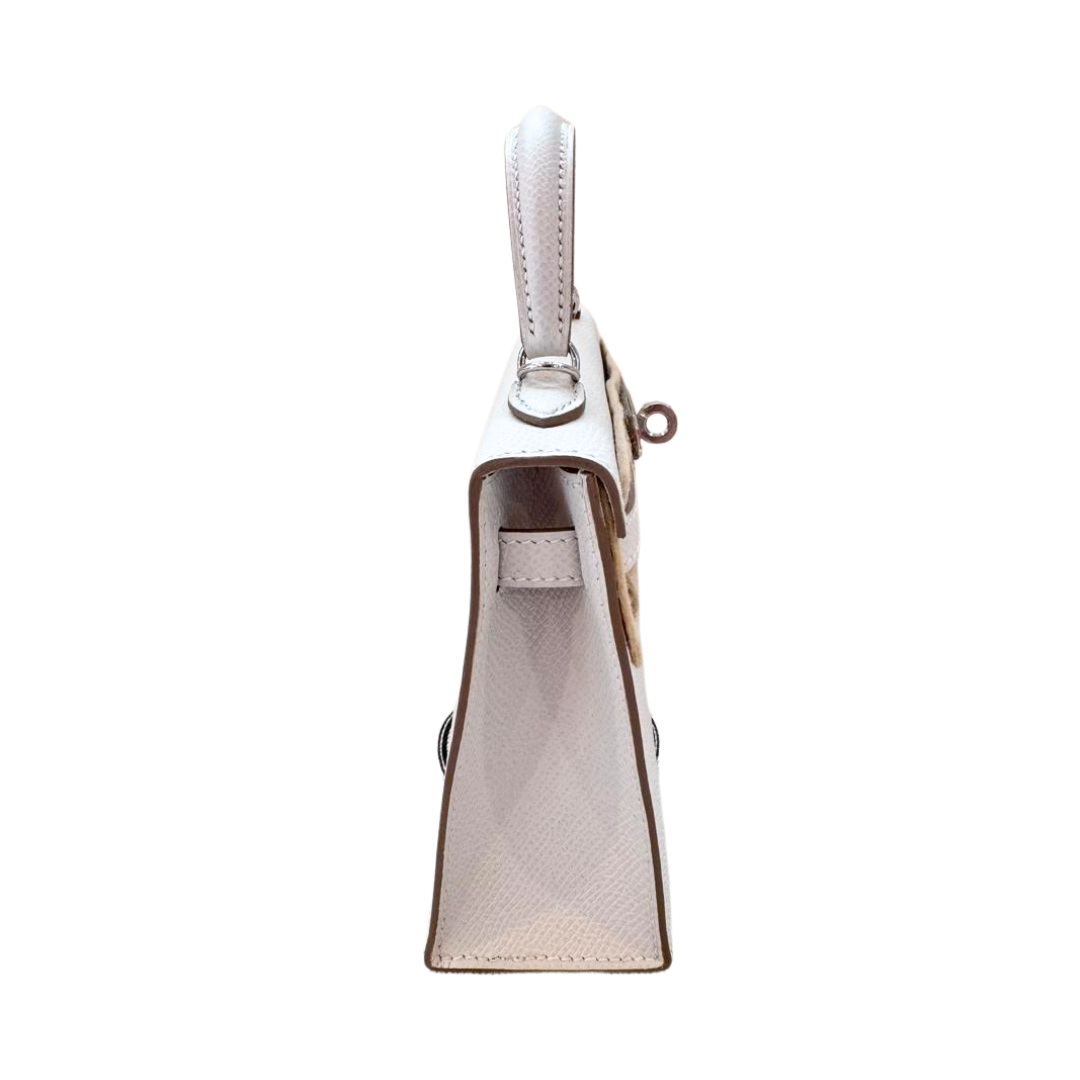 Kelly 20 Gris pale phw epsom