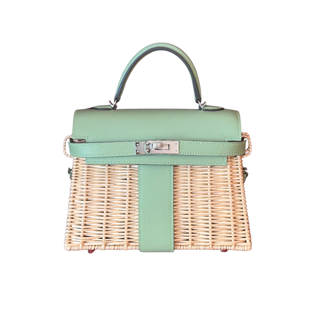 Kelly 20 picnic vert criquet phw