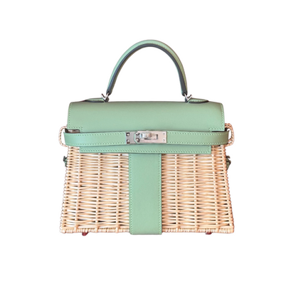 Kelly 20 picnic vert criquet phw