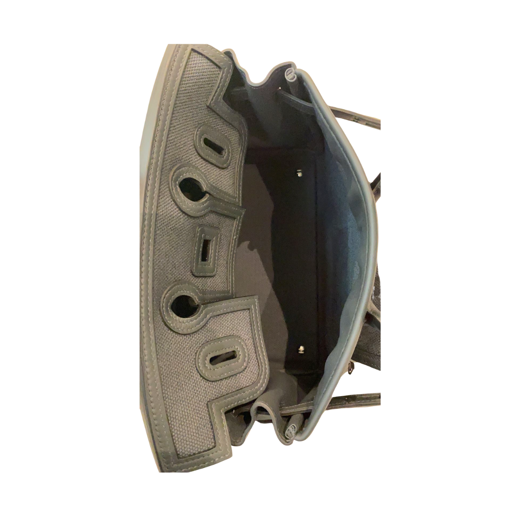 B25 Cargo gris misty